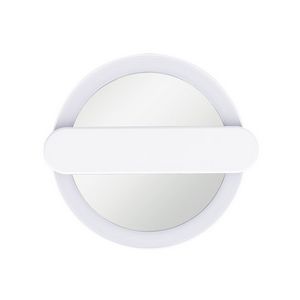 GlowView Light Up Travel Mirror