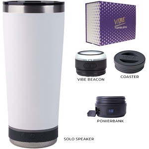 Go Caddy Vibe 18 oz Tumbler Kit