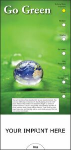 Go Green Slide Chart