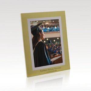 Gold Finish Photo Frame