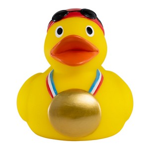 Gold Medal Duck