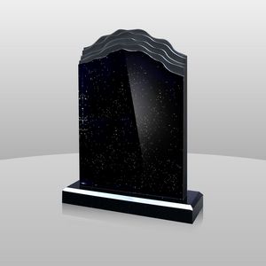 Gold Specks Award (9"x6 1/2"x2")