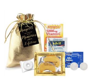 Golden Hangover Kit