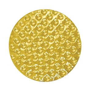 Golf Ball Chenille Lapel Pin