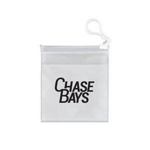 Golf Ball Pouch w/Clip