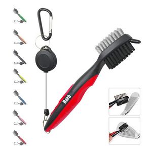Golf Club Brush Groove Cleaner
