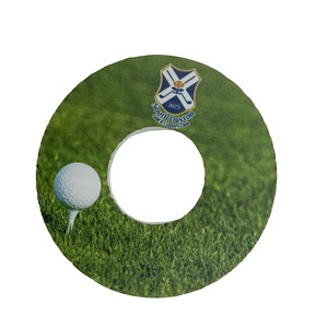 Golf Cup Insert (Coroplast)