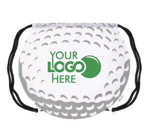 Golf Drawstring Bag