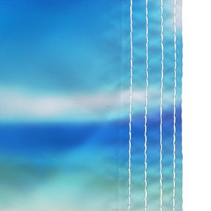 Golf Flag with Tube Single-Sided