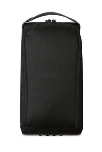 Golf Links Shoe Bag - Black