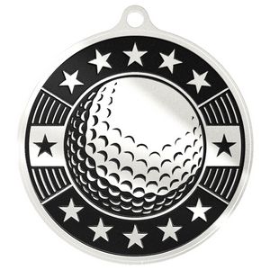 Golf Simucast Medallions