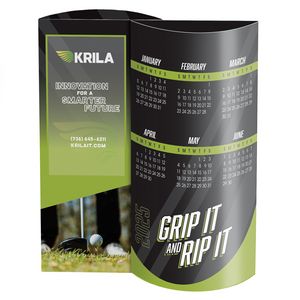 Golf Wave Calendar