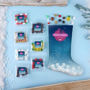 Good Tidings Stocking