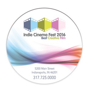 Good Valueâ„¢ 3" Circle Magnet