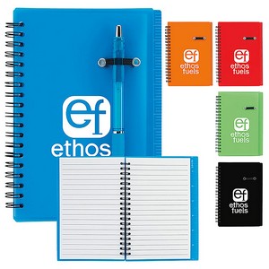 Good Valueâ„¢ 5" x 7" Journal Notebook with Pen Loop