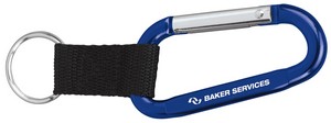 Good Valueâ„¢ Anodized Carabiner 8mm
