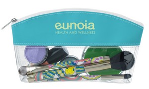 Good Valueâ„¢ Bubble Top Cosmetic Case