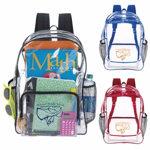 Good Valueâ„¢ Clear Backpack