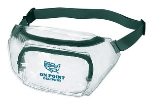 Good Valueâ„¢ Clear Fanny Pack