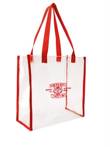 Good Valueâ„¢ Clear Game Tote