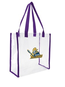 Good Valueâ„¢ Clear Game Tote
