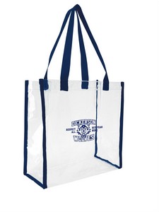 Good Valueâ„¢ Clear Game Tote