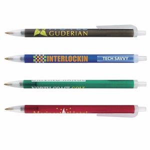 Good Valueâ„¢ Contender Frosted Pen