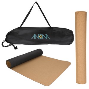 Good Valueâ„¢ Cork Yoga Mat