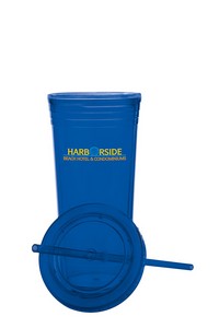 Good Valueâ„¢ Double Wall Acrylic Tumbler - 24 oz.