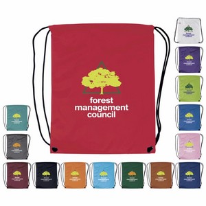 Good Valueâ„¢ Drawstring Backpack
