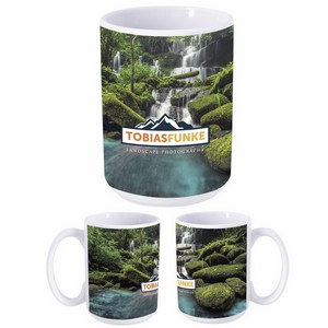 Good Valueâ„¢ Dye Sublimation Mug - 15 oz.