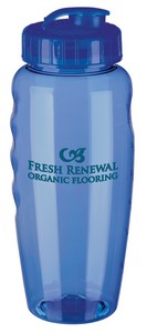 Good Valueâ„¢ Gripper Poly-ClearÂ® Bottle - 31 oz.