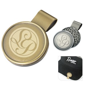 Good Valueâ„¢ Hat Clip with Ball Marker