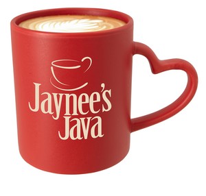 Good Valueâ„¢ Heart Mug - 12 oz.