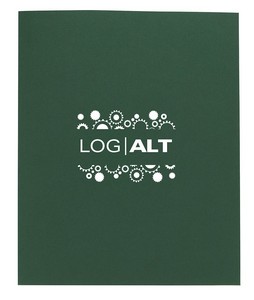 Good Valueâ„¢ Linen Paper Folder