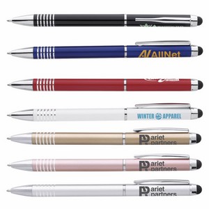 Good Valueâ„¢ Metal Twist Stylus Pen