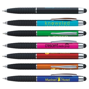Good Valueâ„¢ Metallic Cool Grip Stylus Pen