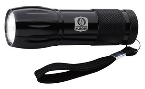 Good Valueâ„¢ Mini Aluminum COB Flashlight