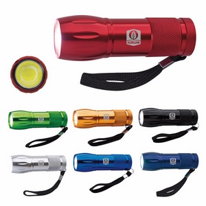 Good Valueâ„¢ Mini Aluminum COB Flashlight
