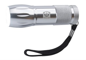 Good Valueâ„¢ Mini Aluminum COB Flashlight