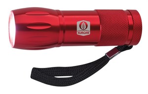 Good Valueâ„¢ Mini Aluminum COB Flashlight