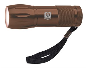 Good Valueâ„¢ Mini Aluminum COB Flashlight