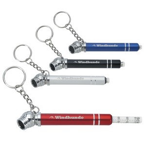 Good Valueâ„¢ Mini Double Ring Tire Pressure Gauge