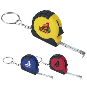 Good Valueâ„¢ Mini Tape Measure Keychain