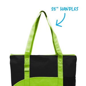 Good Valueâ„¢ Poly Pro Pocket Tote