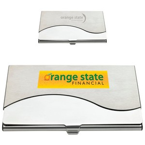 Good Valueâ„¢ Premium Business Card Holder