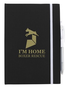 Good Valueâ„¢ RPET Journal with RPET Pen