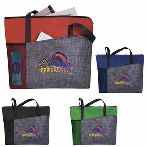 Good Valueâ„¢ Select Pattern Non-Woven Tote