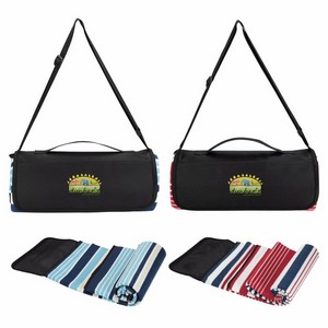Good Valueâ„¢ Shoulder Strap Picnic Blanket