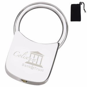Good Valueâ„¢ Silver Twist-Lock Keyholder